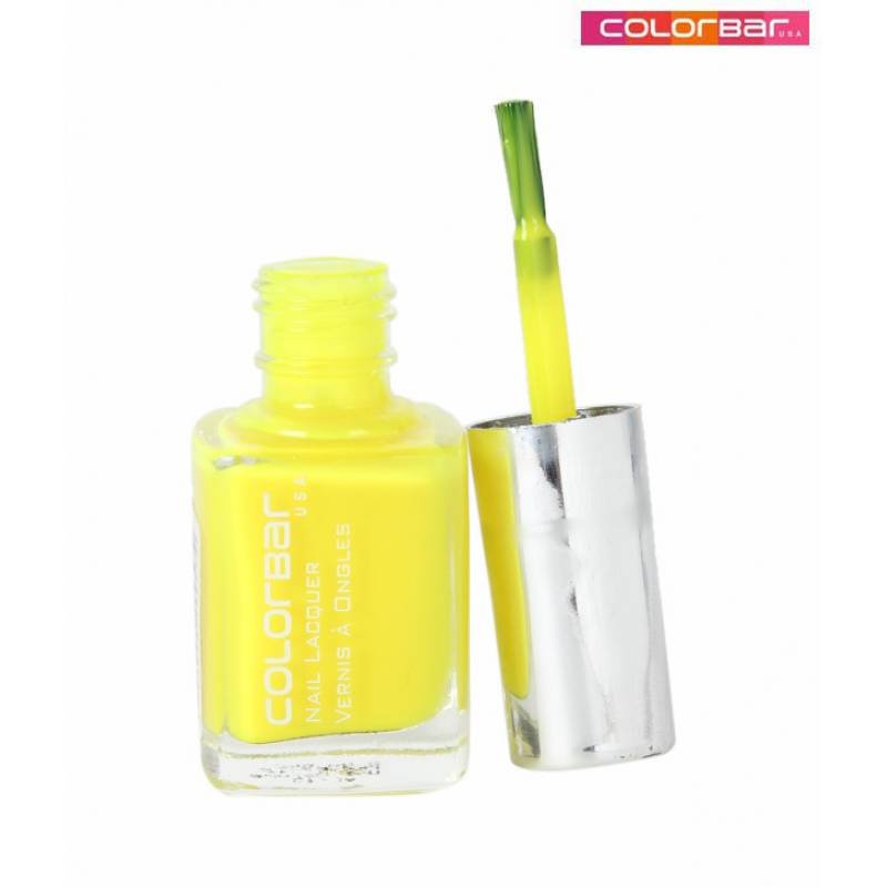 Colorbar Nail Polish Pina Colada 9ml  8904052499572