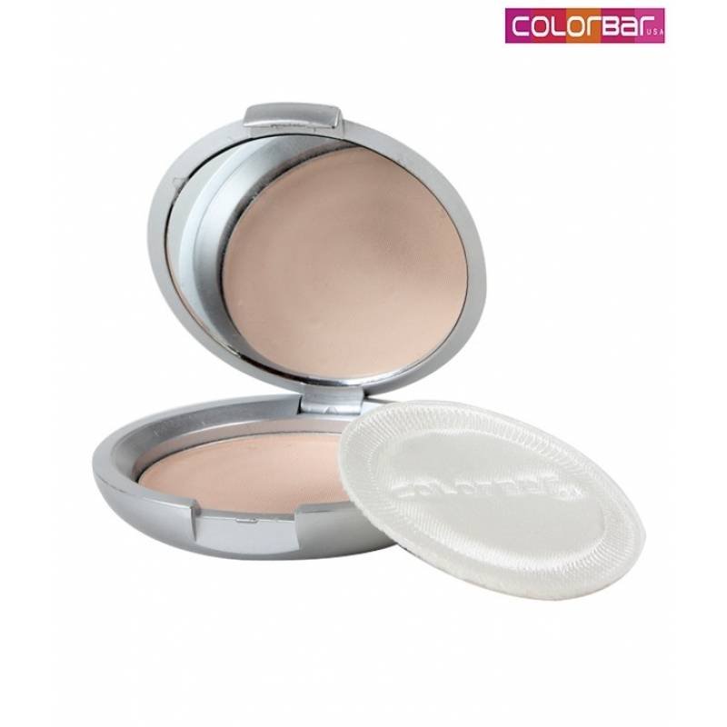 Colorbar Time Plus Compact Pwdr Ivory 4