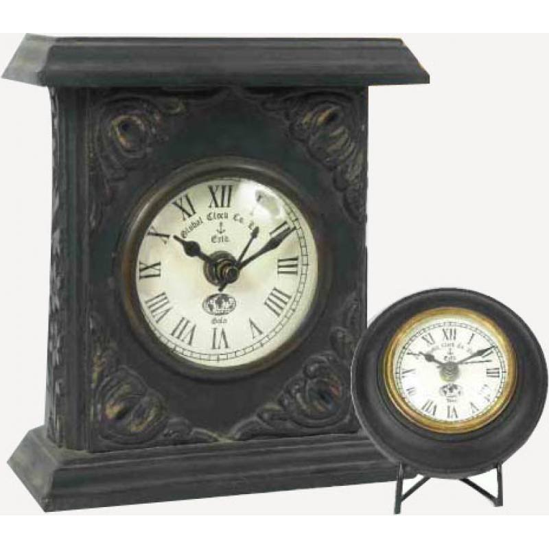combo of two clock