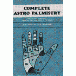 COMPLETE ASTRO PALMISTRY- BY L.R CHAUDHRY