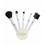 Cosmetic Brush Set - 5 Piece