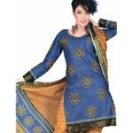 Cotton Dress Material Ishita Fashion DSC318
