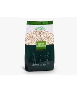 Cowpea White Whole 500G (Organic Way)