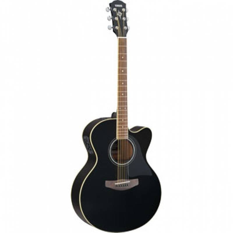CPX500II BLACK	ELECTRO ACOUSTIC GUITAR