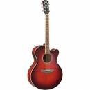 CPX500II DARK RED BURST	ELECTRO ACOUSTIC GUITAR