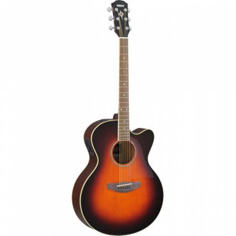 CPX500II OLD VIOLIN SUNBURST	ELECTRO ACOUSTIC GUITAR