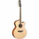 CPX700II NATURAL	ELECTRO ACOUSTIC GUITAR