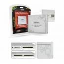 CR-215CR ZEBRONICS ALL IN 1 CARD READER