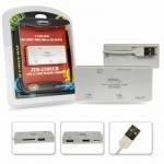 CR-250UCR ZEBRONICS USB & CARD READER COMBO
