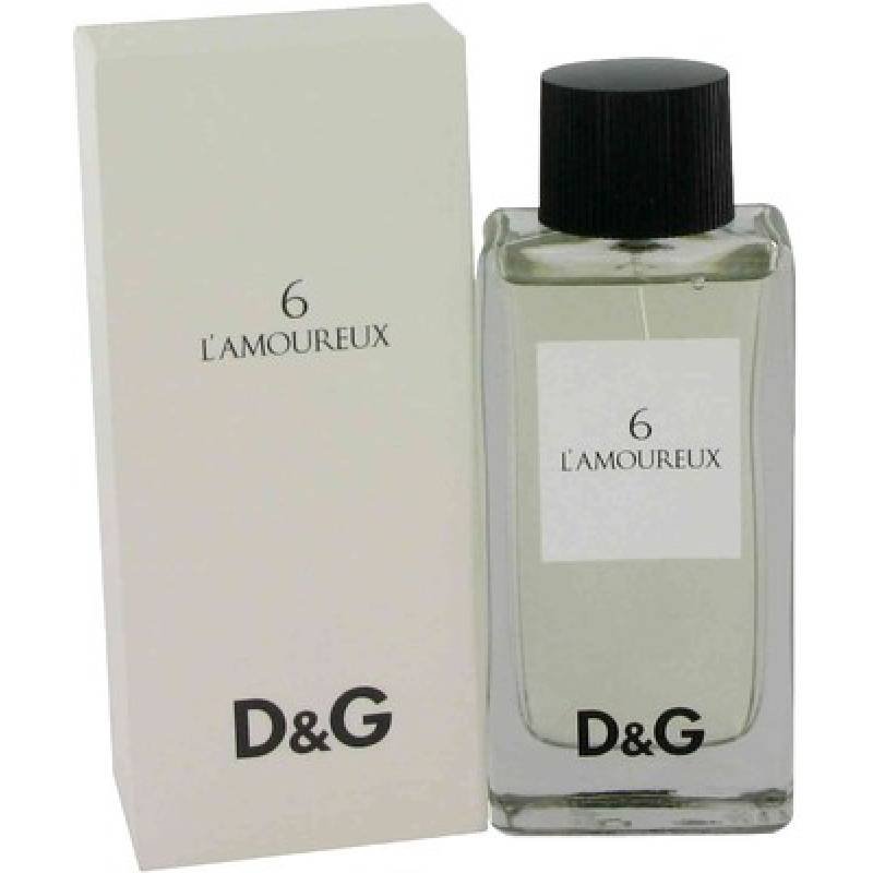 D&G 6 Lamoureux Women Edt 100 ml