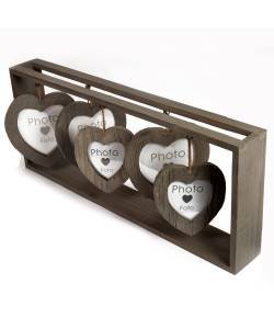 Dangling Hearts Photo Frame