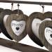 Dangling Hearts Photo Frame