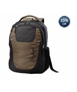DASH 04 BACKPACK (L) BLK  990 BLACK