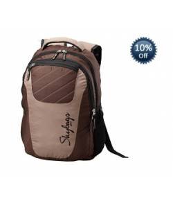 DASH 04 BACKPACK (L) BRN  990 BROWN