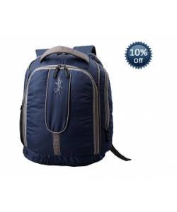 DASH 05 BACKPACK (L) BLU 990 BLUE