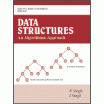 Data Structuresâ€“An Algorithmic Approach