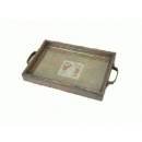 Dhokra Leaf Tray EC_0009-30-15