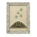 Dhokra Warli Wall Hanging EC-0020-30-07