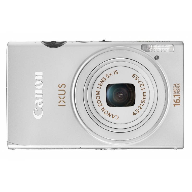 CANON DIGITAL IXUS 125HS