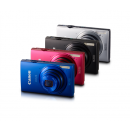 CANON Digital IXUS 240 HS  BLACK ,BLUE ,RED , SILVER