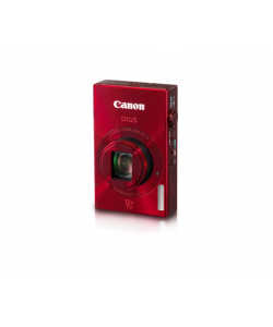 CANON Digital IXUS 500 HS RED BLUE