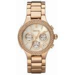 DKNY Ladies Rose Gold Watch NY8080