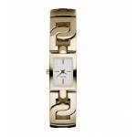 DKNY Ladies Watch NY4933 with White Dial and Gold