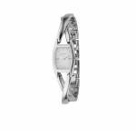 DKNY NY4631 Women's Crossover Bracelet Watch, Silver