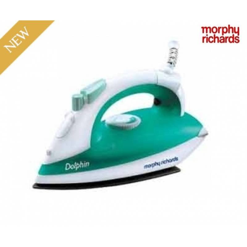 Dolphin Steam Iron 1300 Watts Non-stick