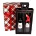 Double Wine Bottle Case