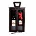 Double Wine Bottle Case