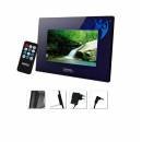 DPF04 - ZEB DIGITAL PHOTO FRAME (ARTIFICE II ) WITH REMOTE