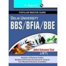 DU-CET for BBS, BBE & BFIA Entrance Test Guide