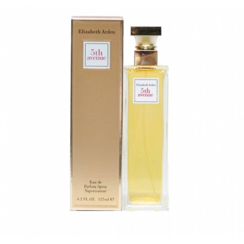 E.A. 5TH AVENUE NIGHT Women Edt 125ML