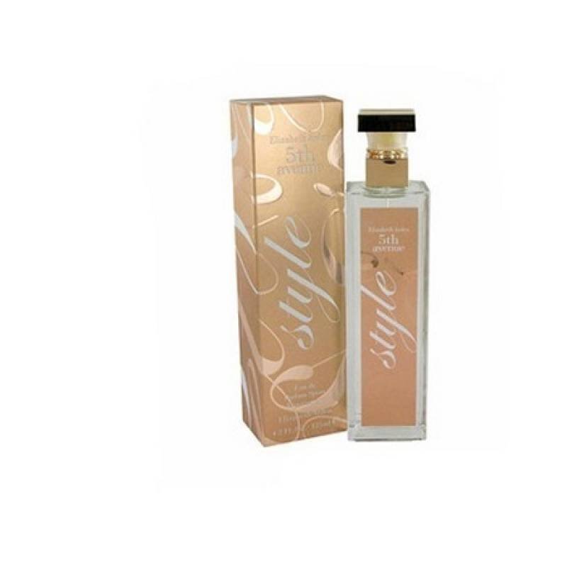 E.A. 5TH AVENUE  Women Edt 125ML