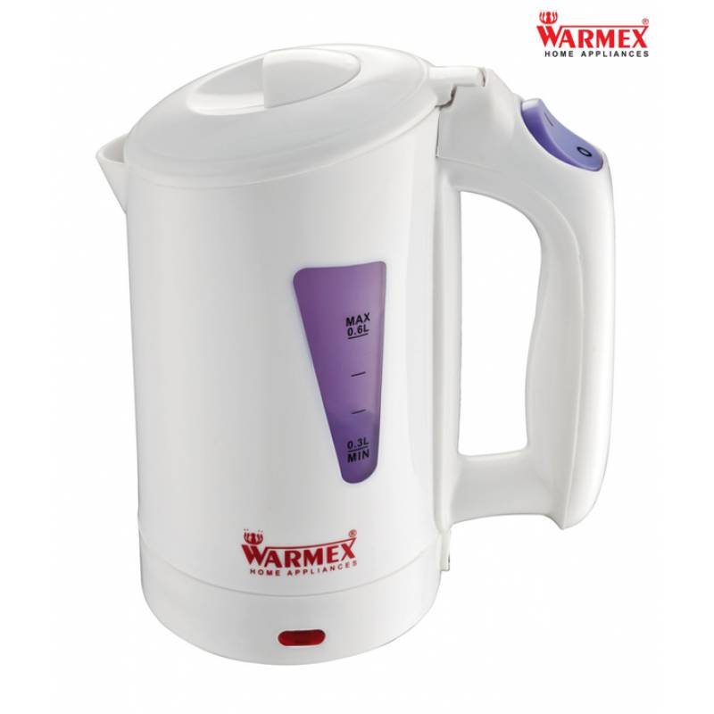 Warmex  ELECTRIC KETTLE ( TK 09)