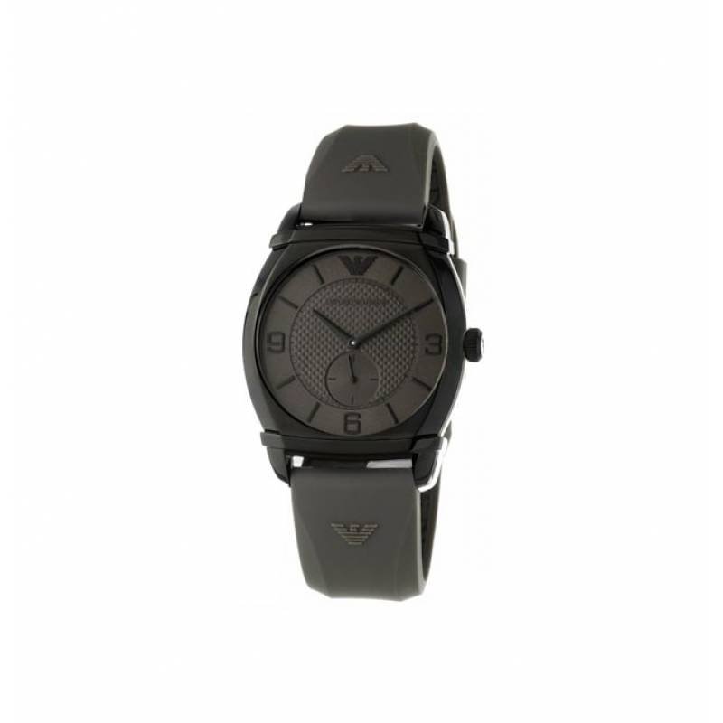 Emporio Armani Men's AR0341 Classic Grey Dial Watch