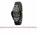 Emporio Armani Quartz Women's Watch Model AR1412
