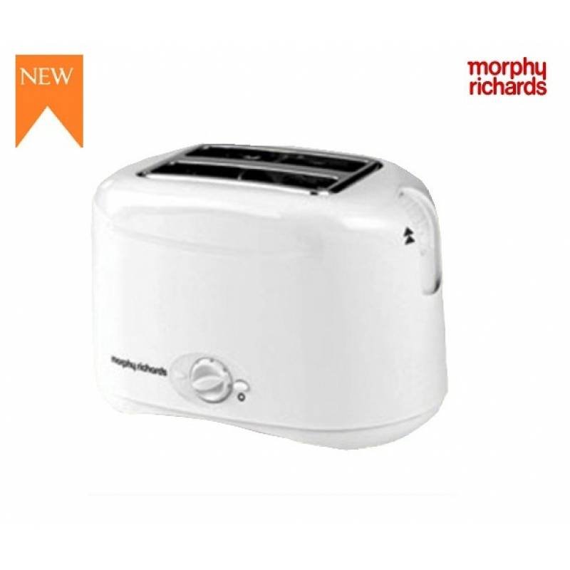 Essentials 2 Slice Pop-up Toaster 900 Watts