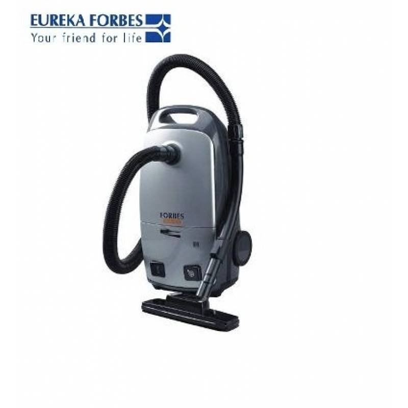 Eureka Forbes Vacuum Cleaner Trendy Steel