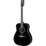 F370 BLACK	FOLK GUITAR