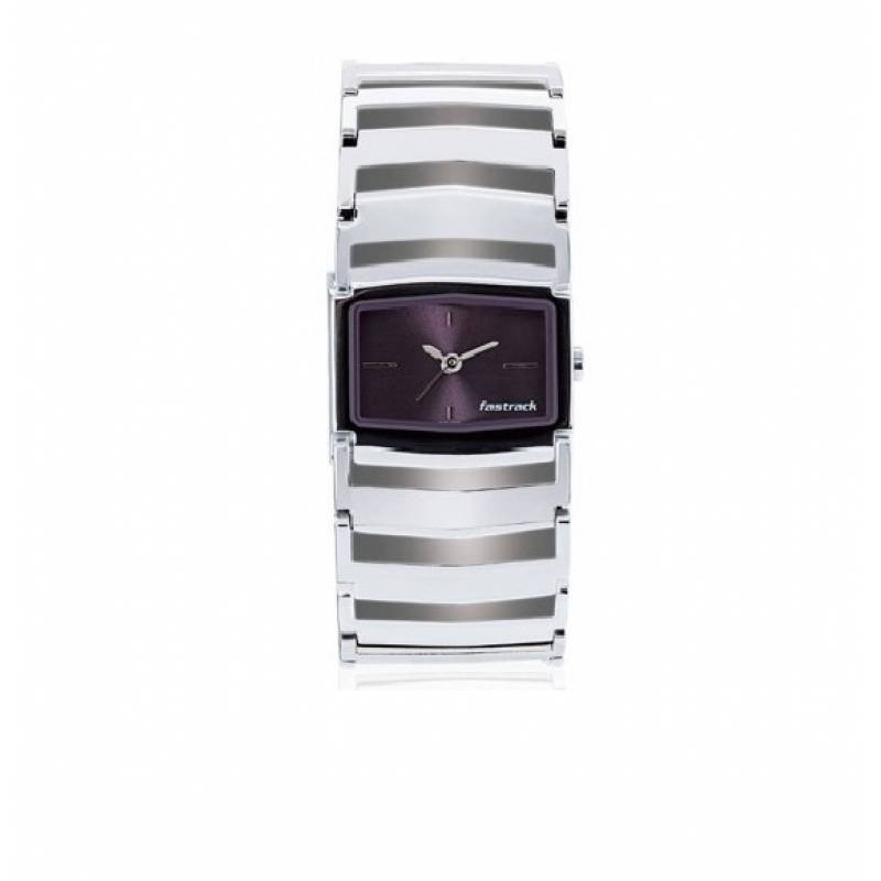 FASTRACK 6062SM01 Women WATCH