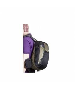 FASTRACK  A0212NBK02AA UNISEX  BAG