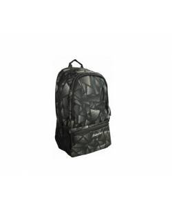 Fastrack Black Backpack - A0315NBK01AO