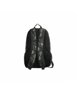 Fastrack Black Backpack - A0315NBK01AO