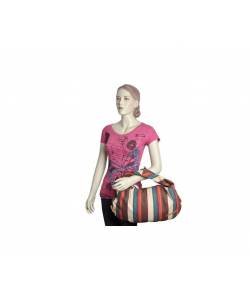 FASTRACK  A0322CBR01AM WOMEN  BAG