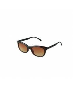 Fastrack C051BR2F Tortoise-03Y Women Sunglasses