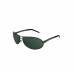 Fastrack M091GR3 Gunmetal Green-09Y Men's Sunglasses