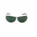 Fastrack M091GR3 Gunmetal Green-09Y Men's Sunglasses