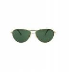 Fastrack M104GR4 Golden Green Men's Sunglasses